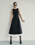 Load image into Gallery viewer, A Chic Wardrobe Staple The Classic Midi Dress
