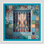 Load image into Gallery viewer, Hope Square Silk Scarf
